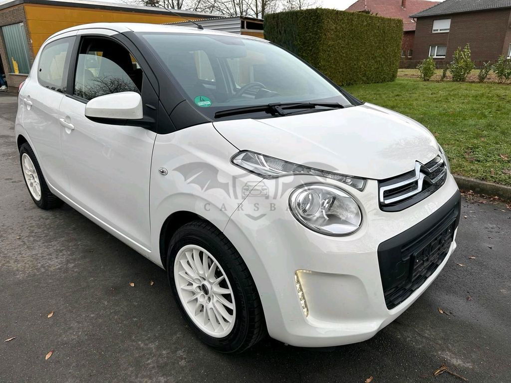 Citroën C1 2021