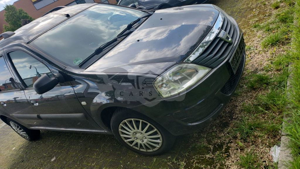 Dacia Logan 2010