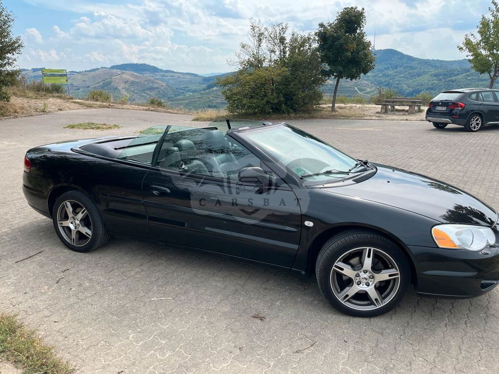 Chrysler Sebring 2003
