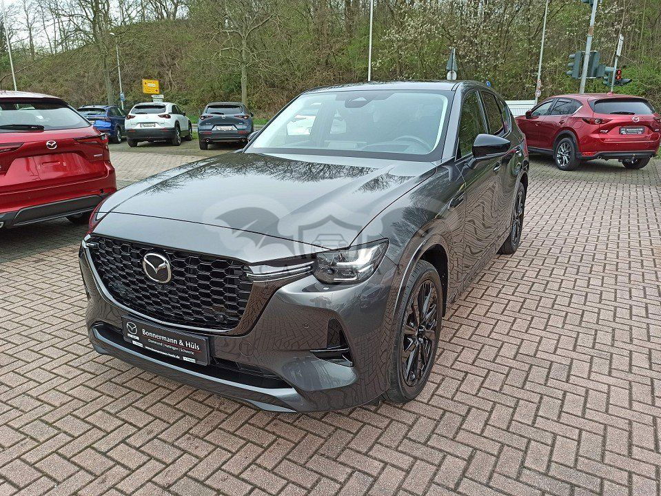 Mazda CX-60 2023