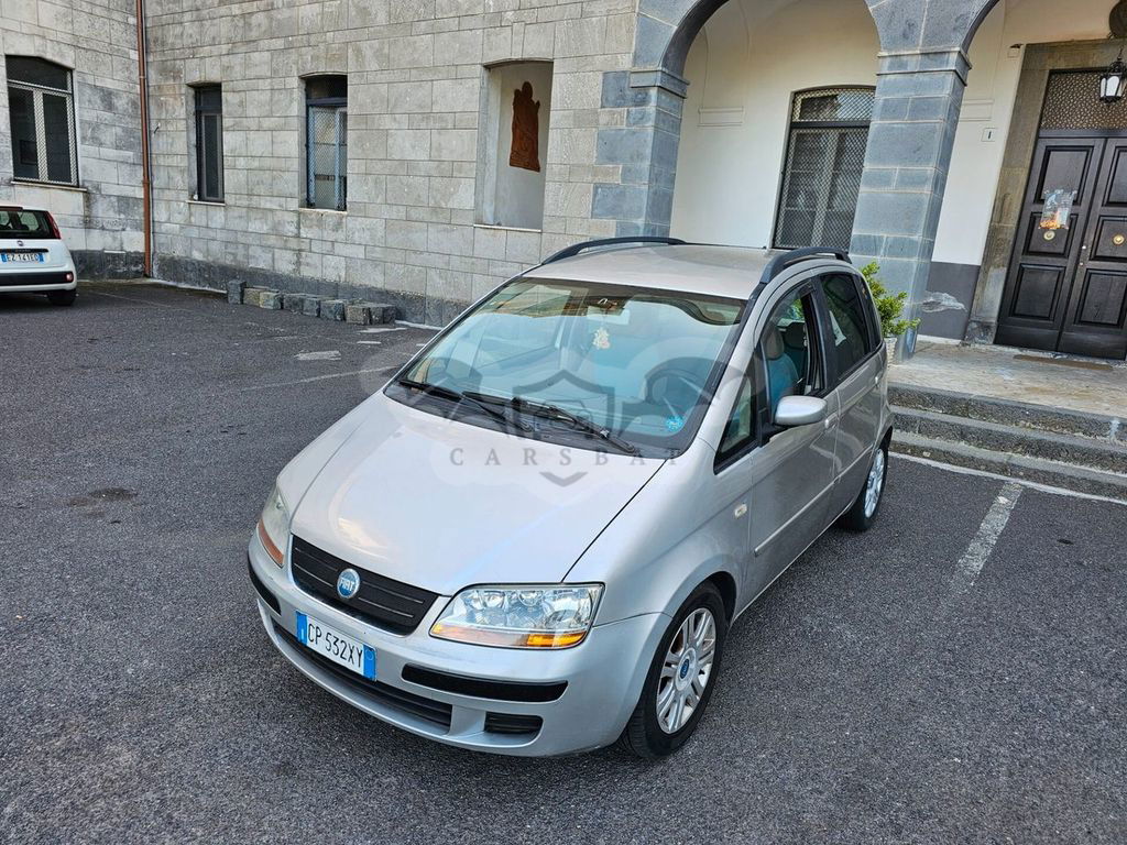 Fiat Idea 2007