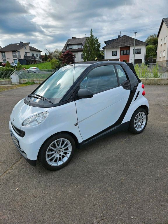 Smart Fortwo 2010