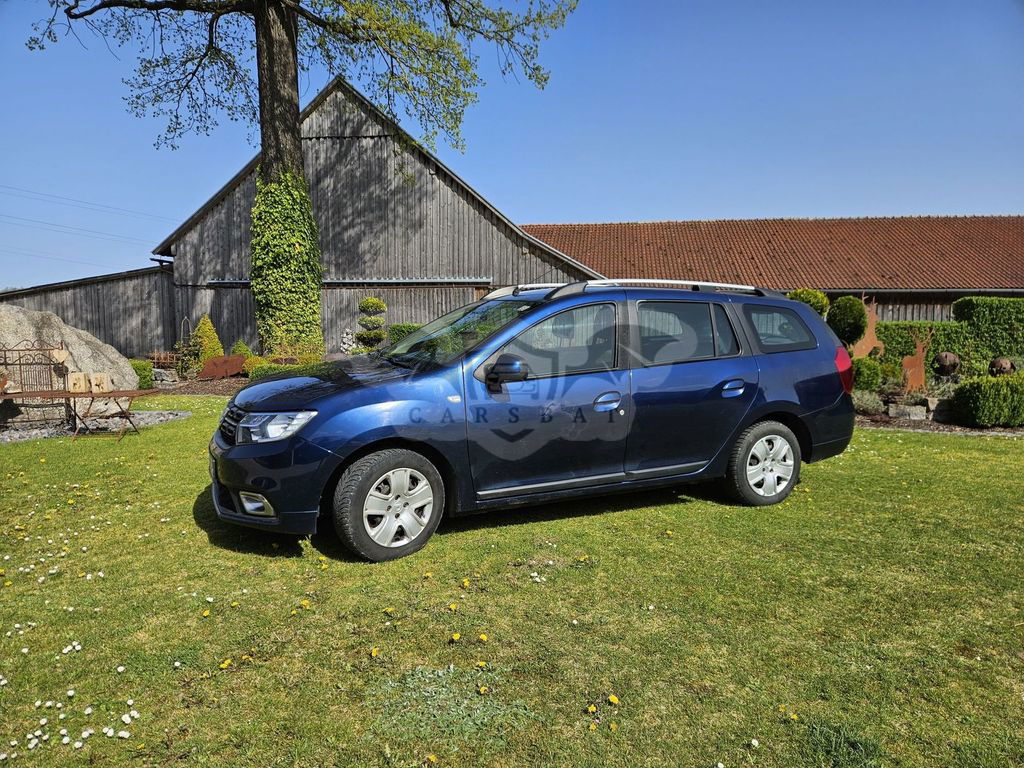 Dacia Logan 2017