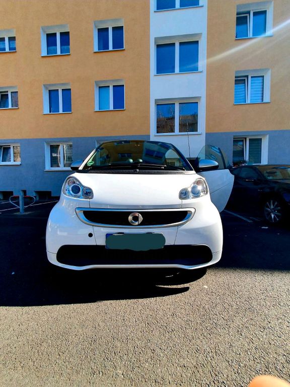 Smart Fortwo 2012