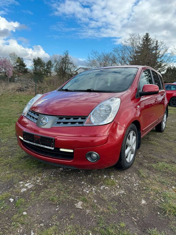 Nissan Note 2008