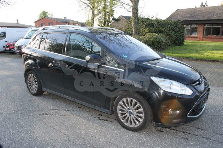 Ford Grand C-Max 2011