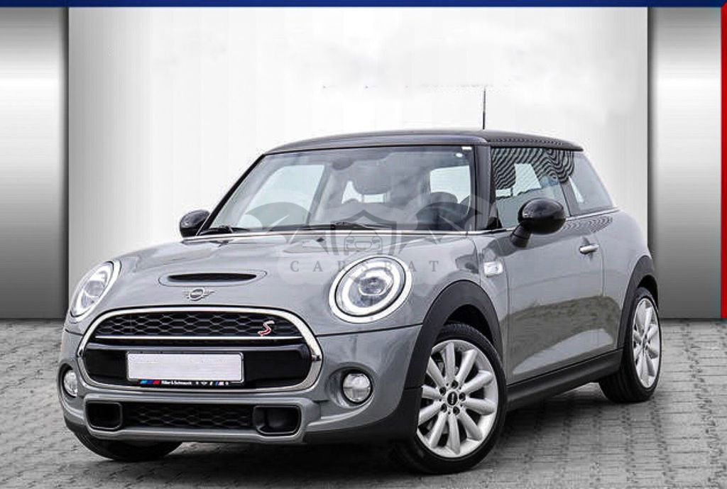 Mini Cooper 2018