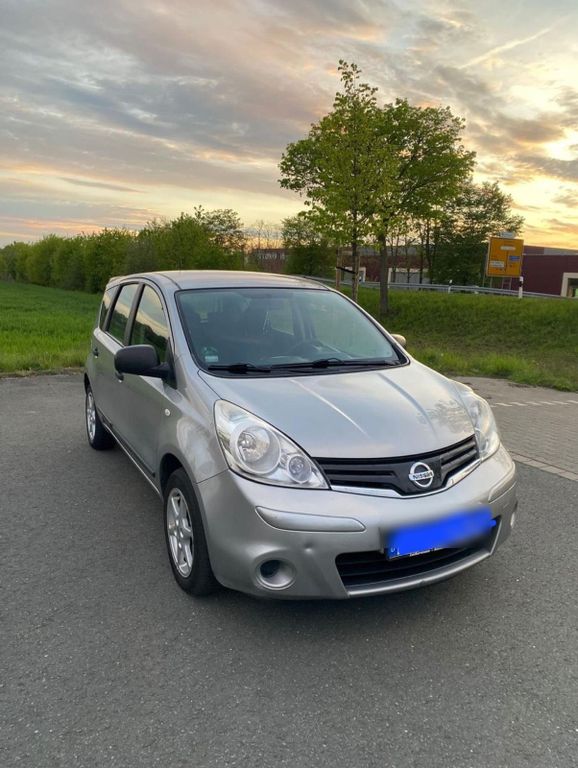 Nissan Note 2009