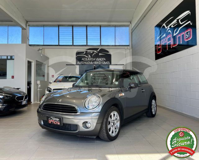 Mini One 2009