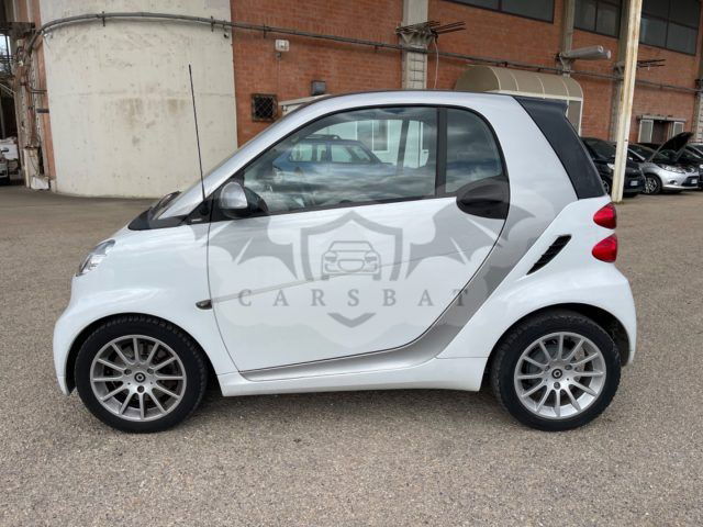 Smart Fortwo 2011