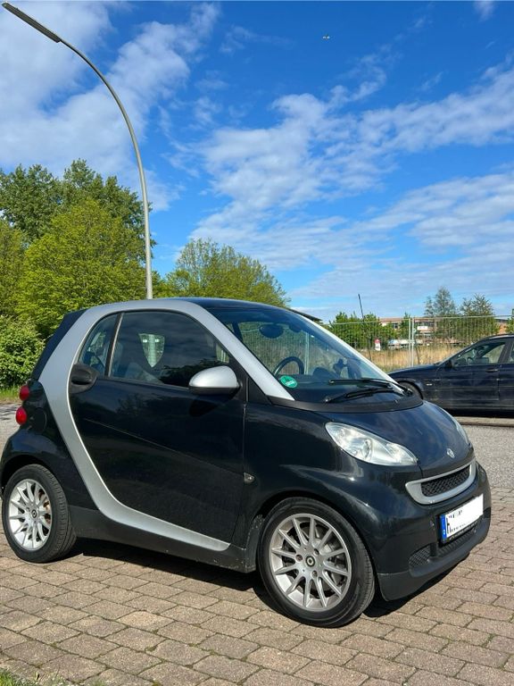 Smart Fortwo 2010