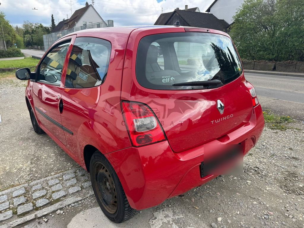 Renault Twingo 2011