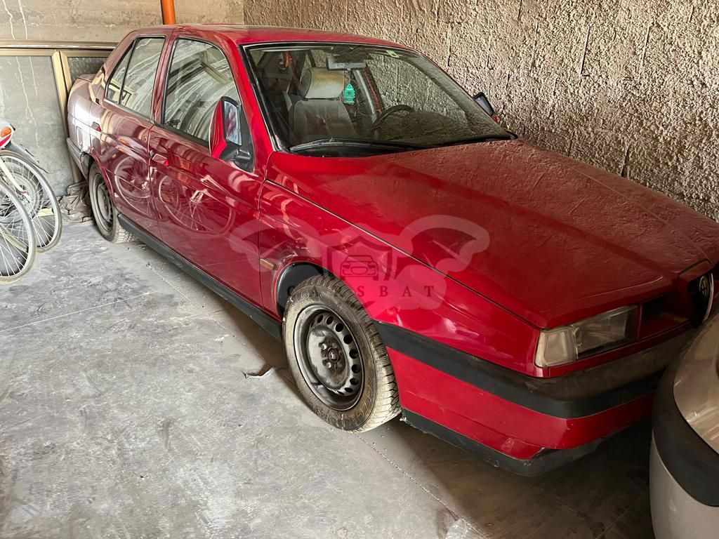Alfa Romeo 155 1995