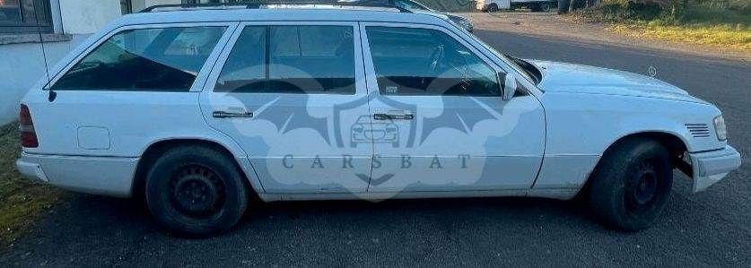 Mercedes-Benz 250 1995