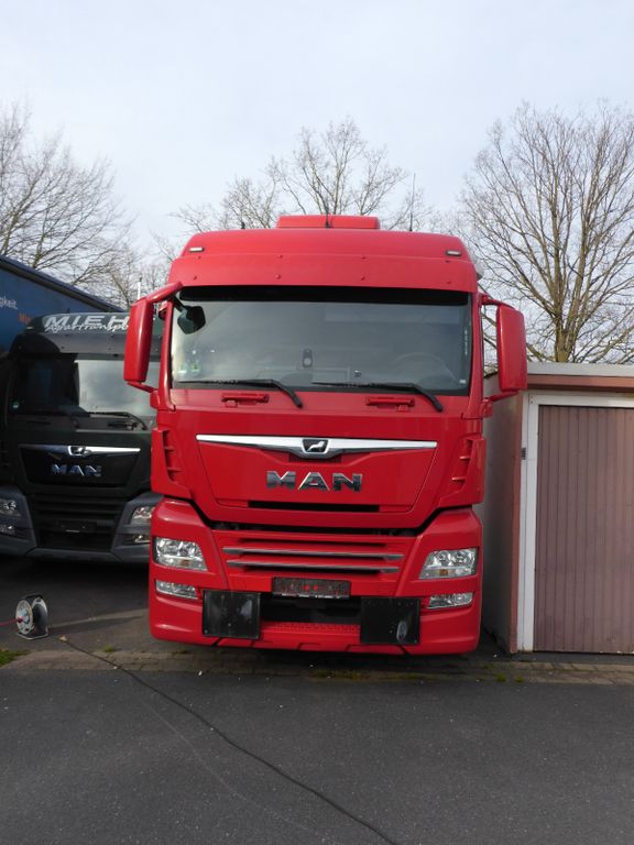 MAN TGX 2020
