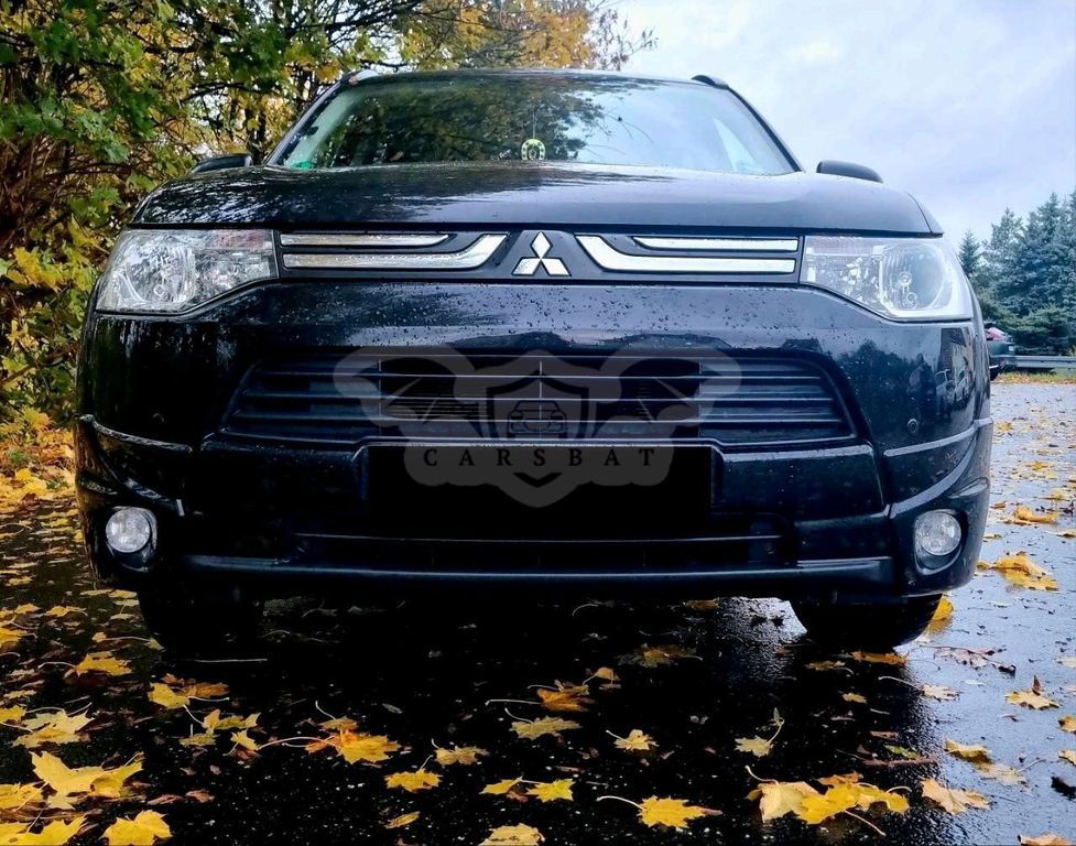 Mitsubishi Outlander 2013