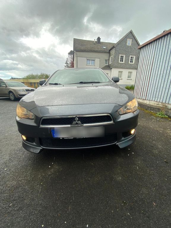 Mitsubishi Lancer 2009