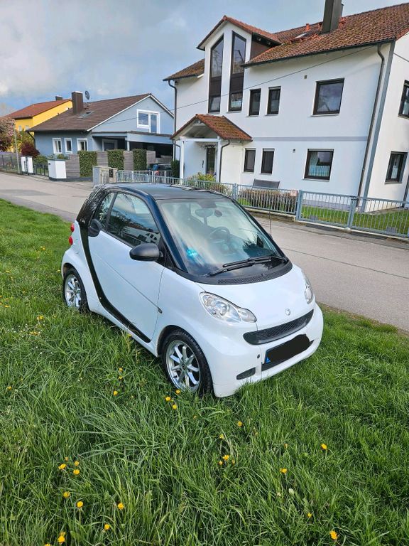 Smart Fortwo 2010