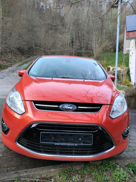 Ford C-Max 2012