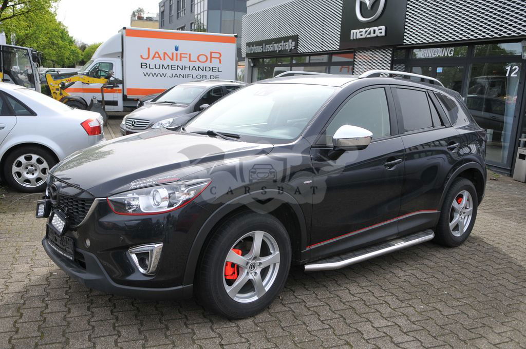 Mazda CX-5 2012