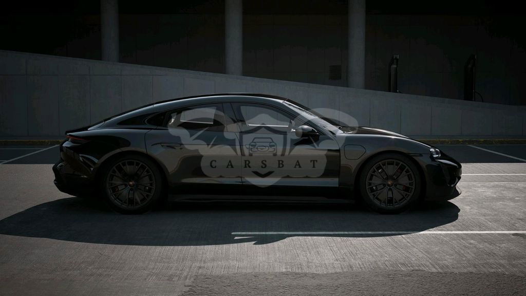 Porsche Taycan 2023