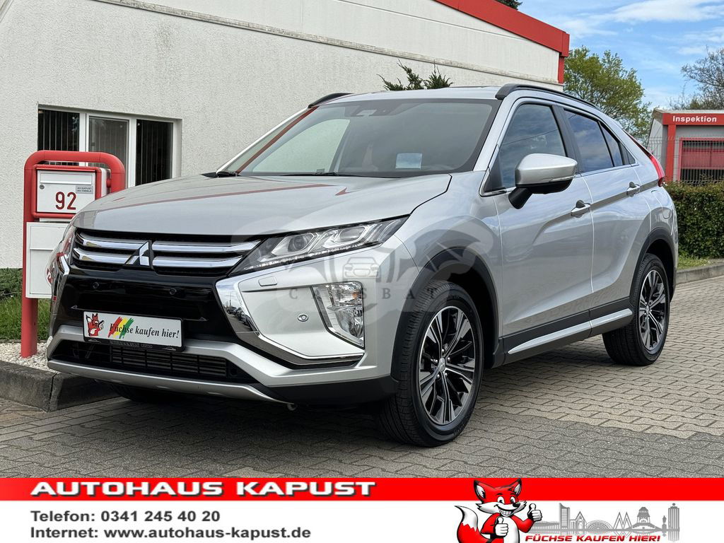 Mitsubishi Eclipse Cross 2018