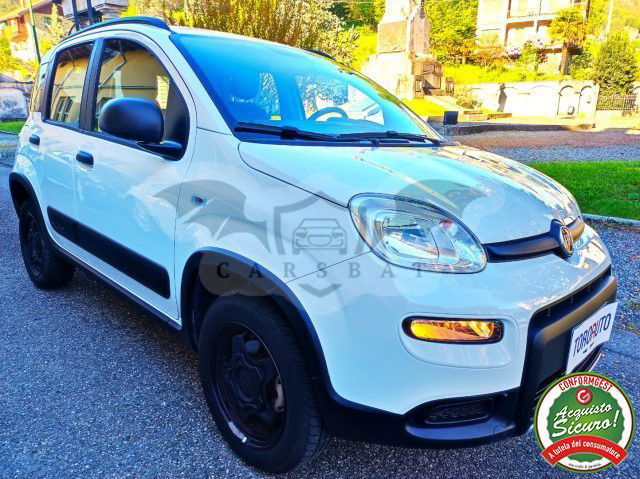 Fiat Panda 2020