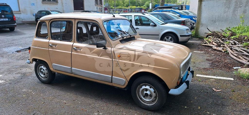Renault R 4 1985