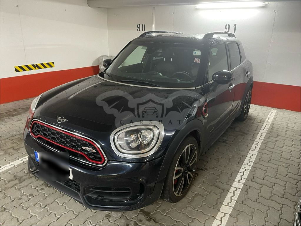 Mini Countryman 2019