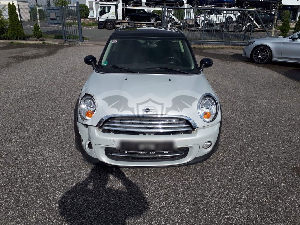 Mini Clubman 2010