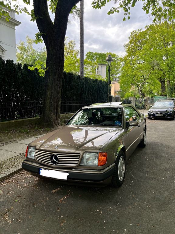 Mercedes-Benz CE 230 1990