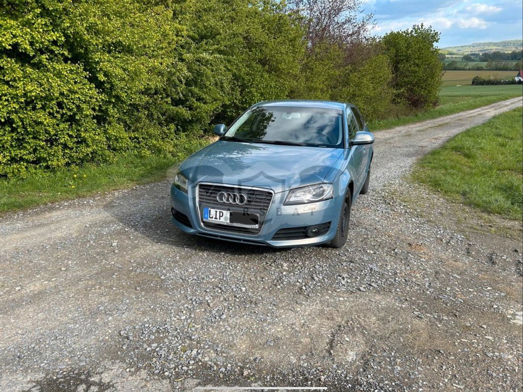 Audi A3 2010