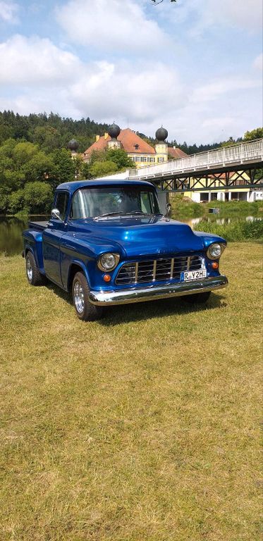 Chevrolet Apache 1956