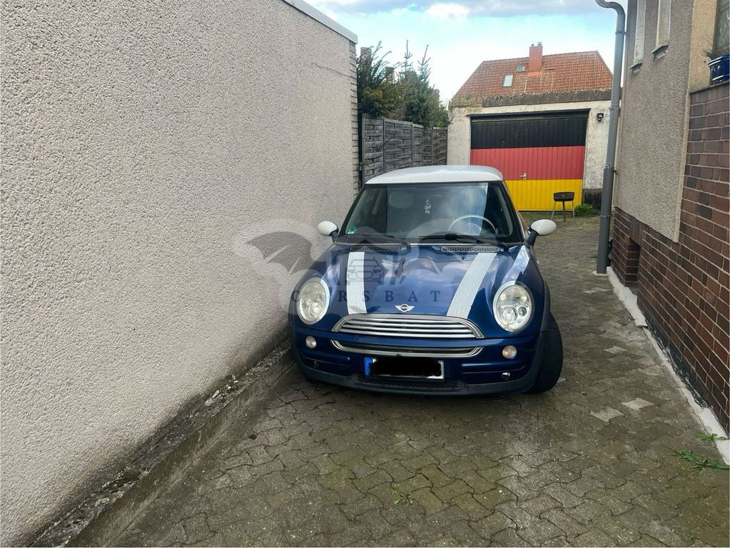 Mini Cooper 2002