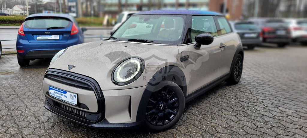 Mini Coupé 2022