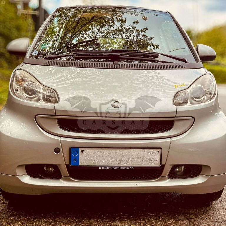 Smart Fortwo 2010