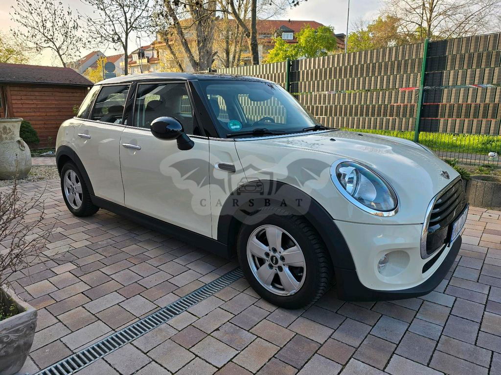 Mini Cooper 2017