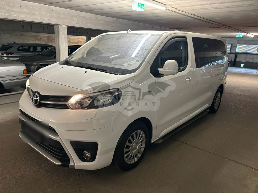 Toyota Verso 2018