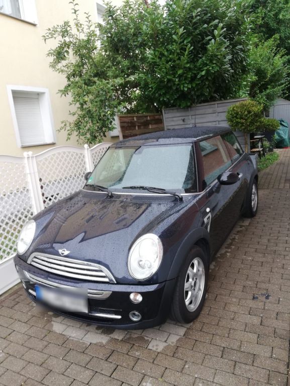 Mini One 2005