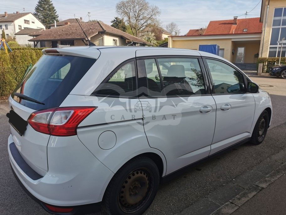 Ford Grand C-Max 2011