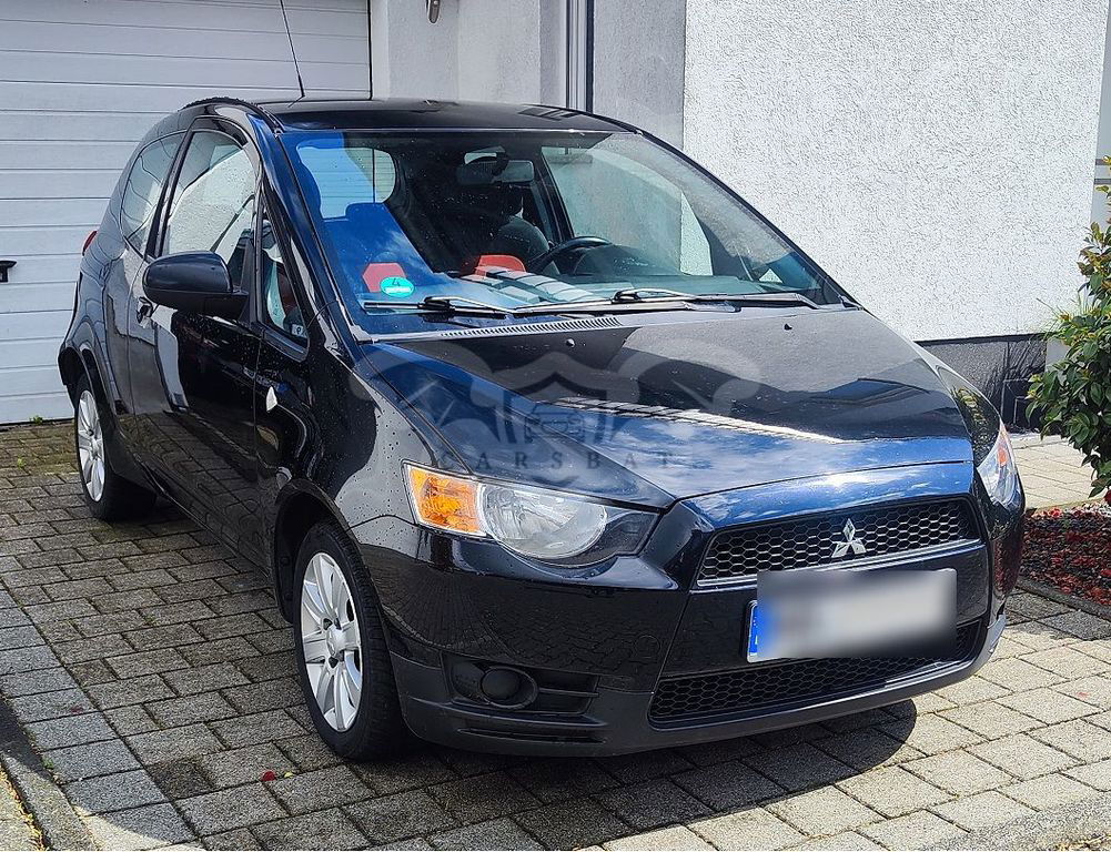 Mitsubishi Colt 2009