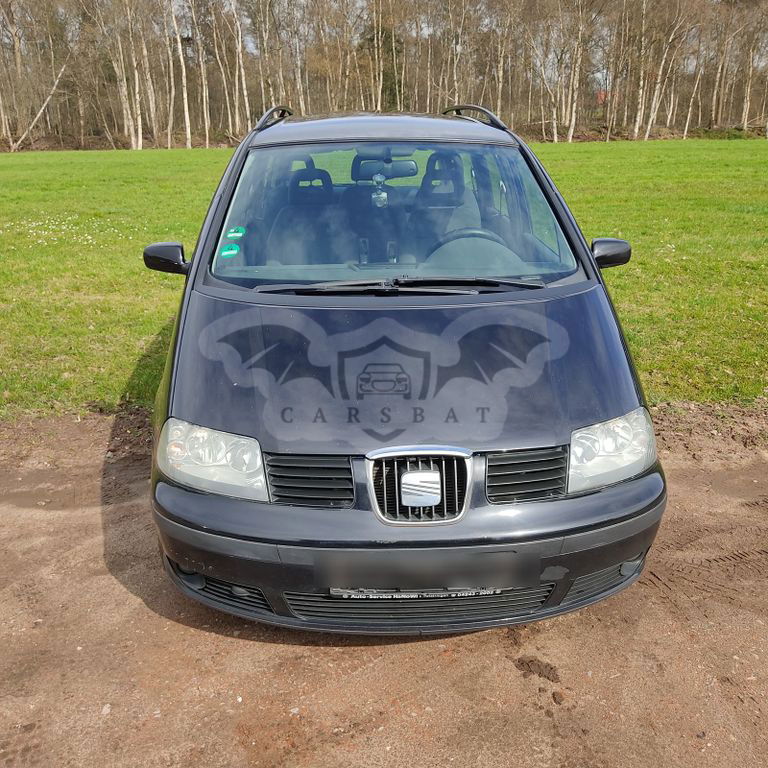 Seat Alhambra 2006