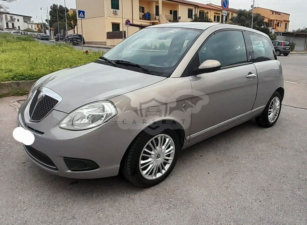 Lancia Ypsilon 2007