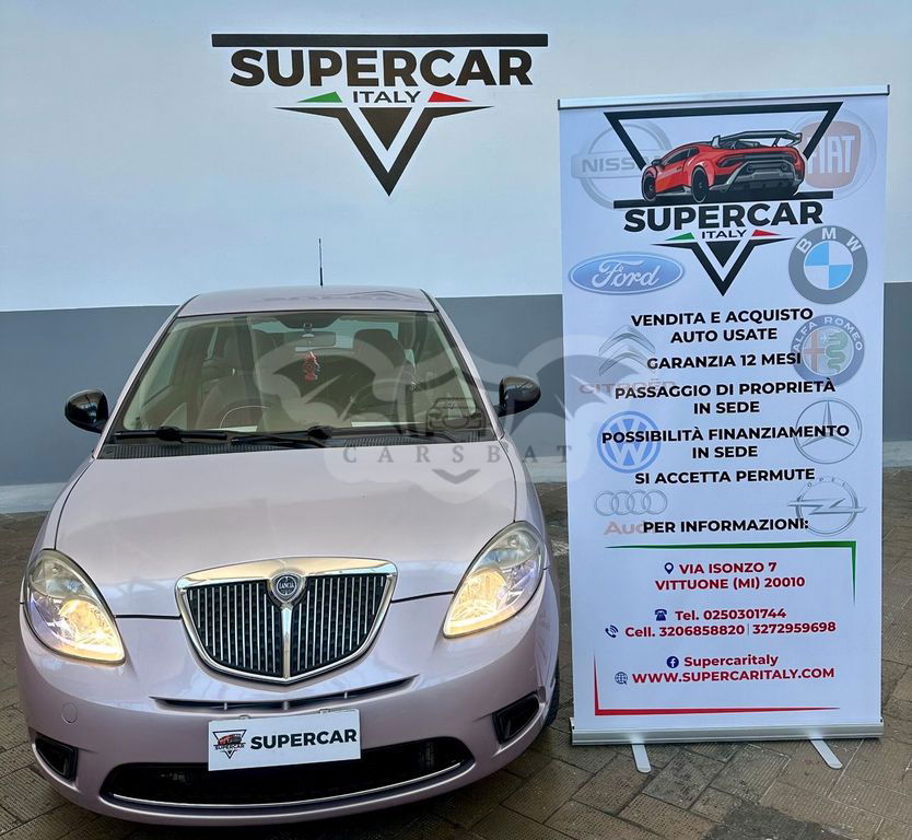 Lancia Ypsilon 2010