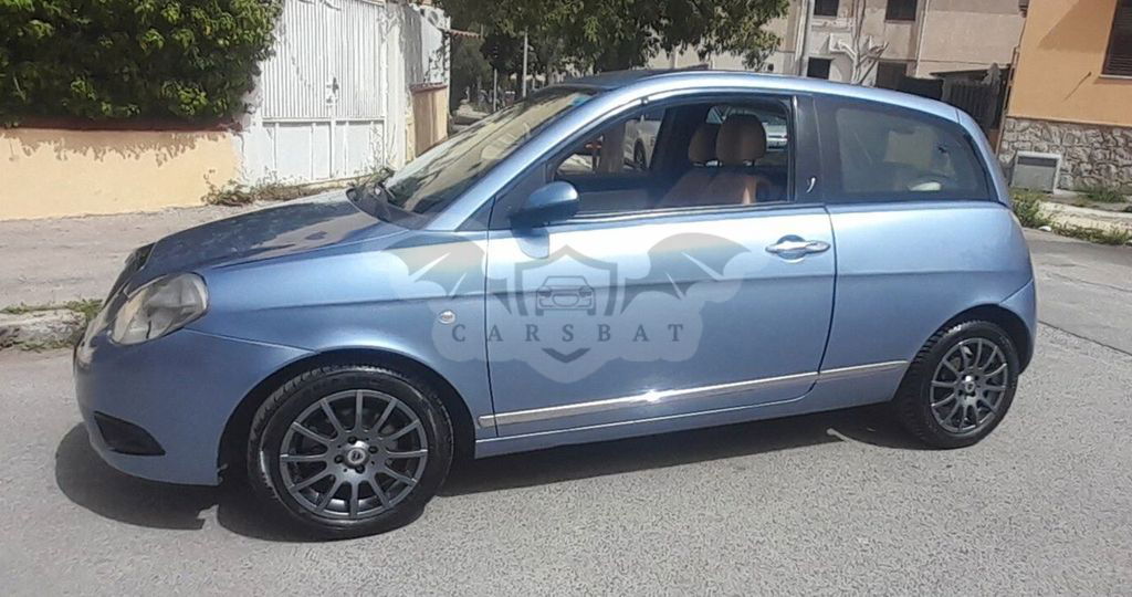 Lancia Ypsilon 2007
