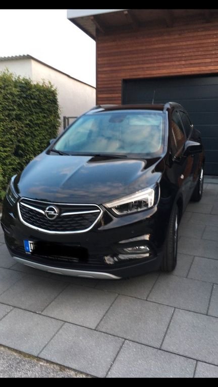 Opel Mokka X 2018