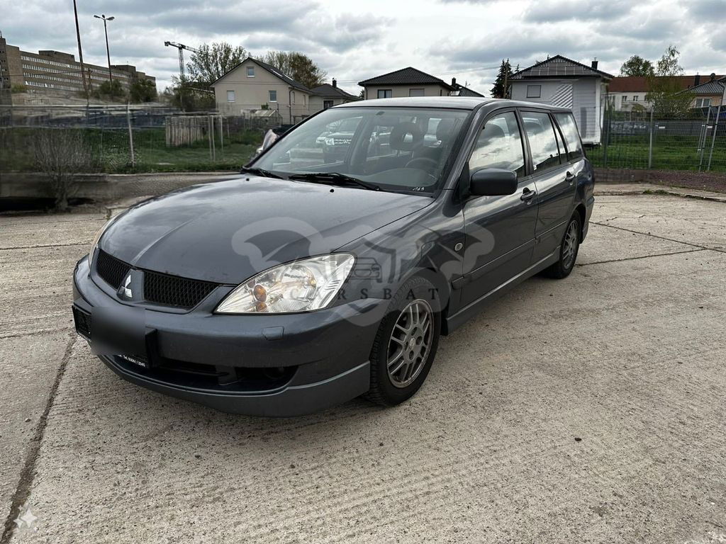 Mitsubishi Lancer 2007