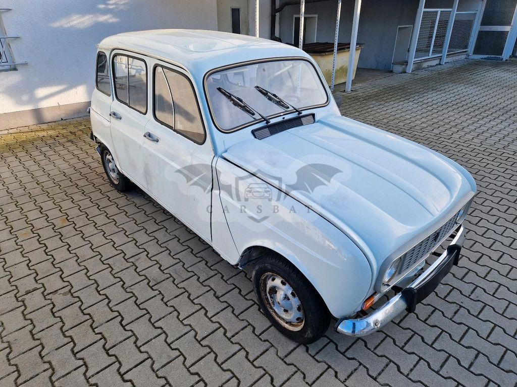Renault R 4 1987