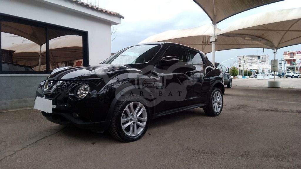 Nissan Juke 2016