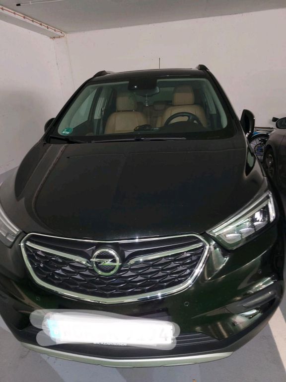 Opel Mokka X 2018